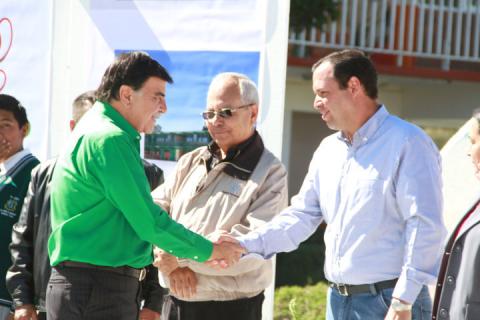 Visita el gobernador del estado el municipio de Apizaco imagen 3