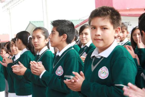 Autoridades de Apizaco y de la SSP pusieron en macha la semana de prevención del delito imagen 1