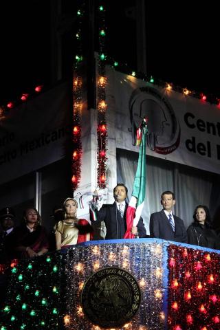 Con Magno Desfile Celebra Apizaco CCIII Aniversario del Movimiento de Independencia imagen 3