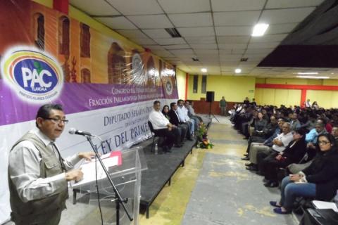 El trabajo fecundo permite el desarrollo de las sociedades: Serafín Ortiz imagen 2