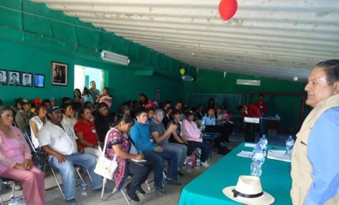 Frenar la deserción y brindar oportunidades de educación a jóvenes, compromiso del CONAFE en Tlaxcala imagen 1