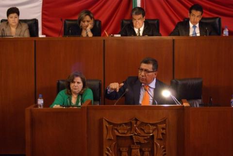 Cumple fracción parlamentaria del PAC con su Agenda Legislativa: Serafín Ortiz imagen 2