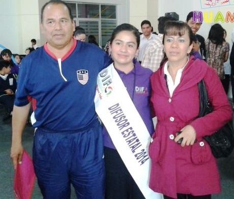 Estudiante de Huamantla gana concurso estatal El Niño Difusor imagen 3