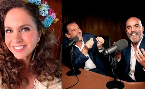 Eduardo Videgaray aprovecha escándalo con Lucero para sumar seguidores