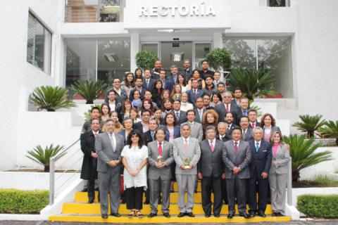 Recibió la UAT el “Premio Empresa Mexicana del año 2014”