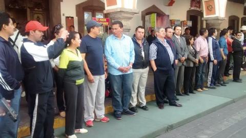 A 100 días de gobierno, hay muchos pendientes: Escobar imagen 1