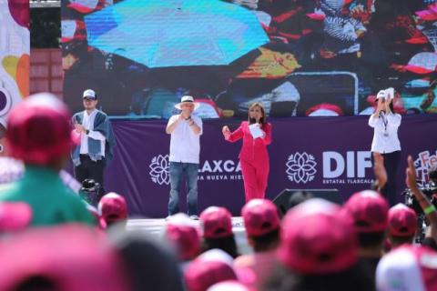 Anuncian jornada de vacunación infantil contra Covid-19