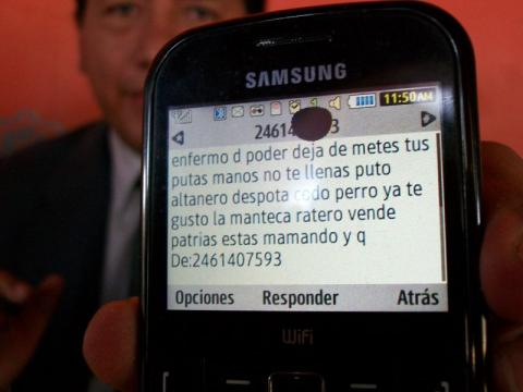 Niega ser Diputado panfletero y avala distribución de “boletines” imagen 1