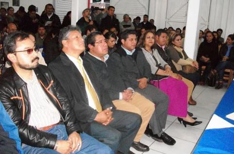 “No somos la planilla del presidente Madero”; Aurora Aguilar imagen 2