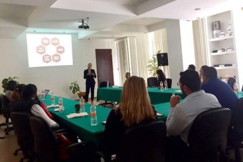 Participan cinco organizaciones en la Segunda Etapa Del “Premio Tlaxcala a la Competitividad 2018”