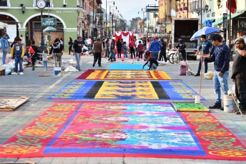Prepara Huamantla operativo de seguridad por festividades de fin de año imagen 1
