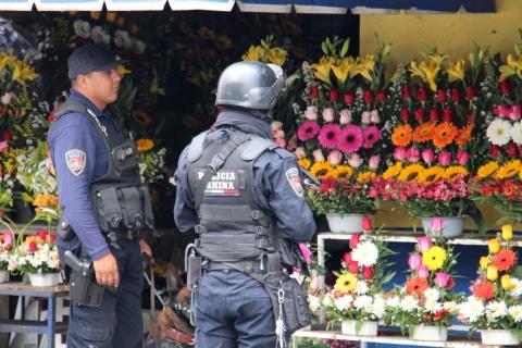 Prepara Huamantla operativo de seguridad por festividades de fin de año imagen 2
