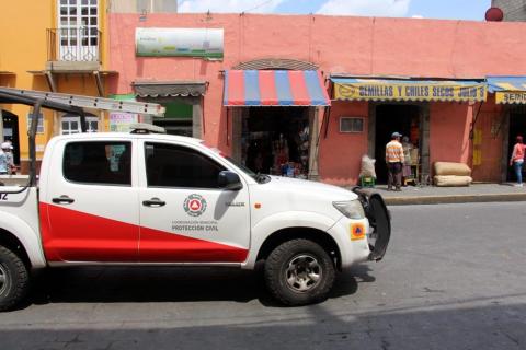 Prepara Huamantla operativo de seguridad por festividades de fin de año imagen 3