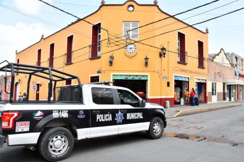Prepara Huamantla operativo de seguridad por festividades de fin de año imagen 4