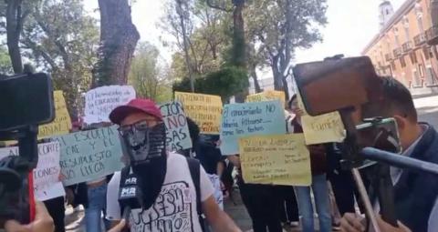 Estudiantes del IPN exigen regreso a clases presenciales; advierten movilizaciones