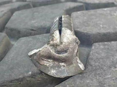 Asaltantes pinchan llantas sobre la Tlaxcala- Texmelucan imagen 2