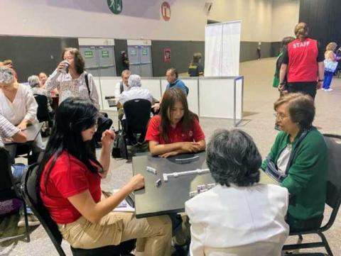 Estudiantes de Gerontología Social UATx refuerzan conocimiento y práctica en Festival del Adulto Mayor imagen 1