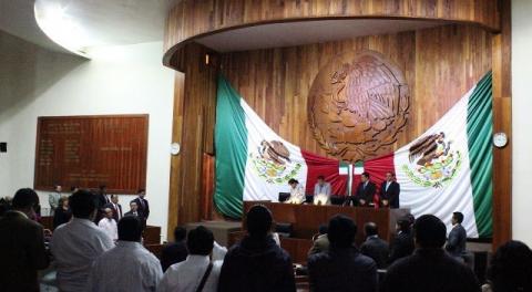 Se reparten PRI, PRD, PAN y PANAL Mesa Directiva imagen 8