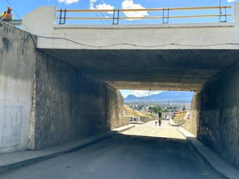 Ejecuta Ayuntamiento de Huamantla limpieza en camino al panteón de Santa Anita imagen 4