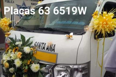 Siguen los robos de colectivas en Tlaxcala