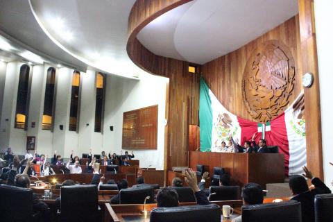 Define Congreso fecha de entrevista para candidatos a auditor