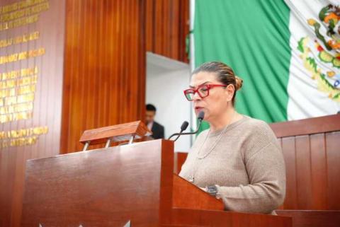 Propone Sandra Aguilar incorporar perspectiva de género en Ley Contra la Violencia Escolar
