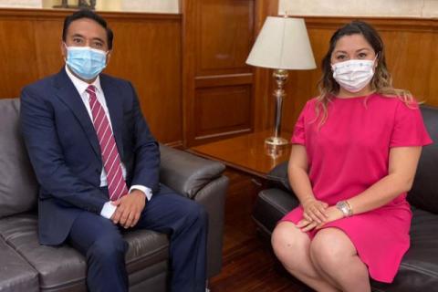 Corichi llega con la espada desenvainada con despido masivo en la capital