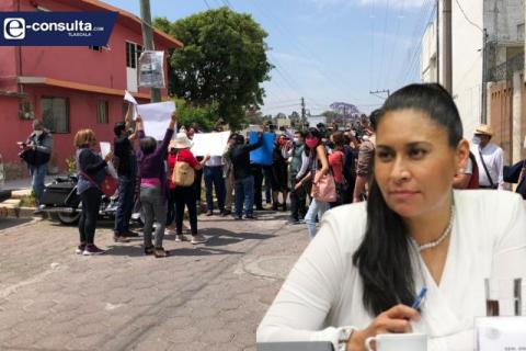 Ana Lilia le hace el juego sucio a Anabell Ávalos