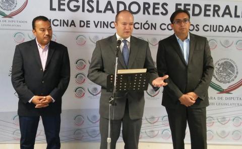 Admite PAN que votó Reforma Energética más no aprueba gasolinazo