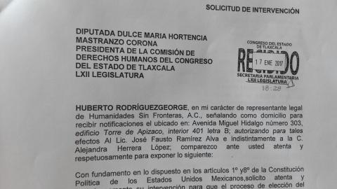Pide A.C al Congreso agilizar la designación del próximo ombudsman
