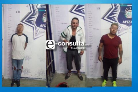En Abril, policía de Apizaco pone a disposición a 14 sujetos al MP y 5 a la FGR imagen 1