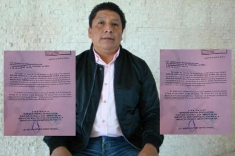 Policías de Rodrigo Cuautle golpean salvajemente a una persona discapacitada