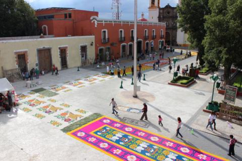 La dirección de turismo de Huamantla Capacita a personal, para ofrecer un mejor servicio a los turistas imagen 2