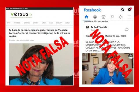 Dulce Silva a la guerra sucia contra Lorena Cuéllar imagen 4