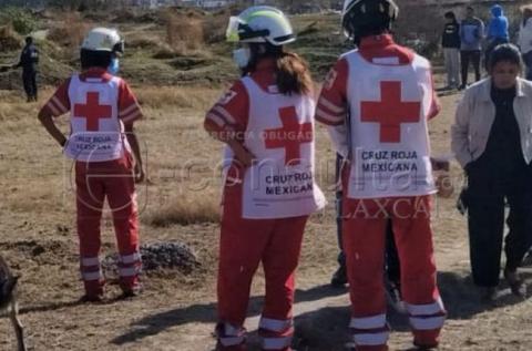 Fallece jinete aplastado por su propio caballo en Yauhquemehcan