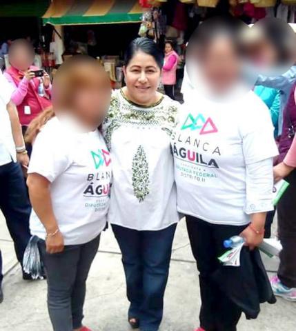 Prepara Blanca Águila 10 millones para compra de conciencias