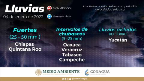 Persistirá el ambiente de frío a muy frío con heladas al amanecer en los estados del norte y centro de México