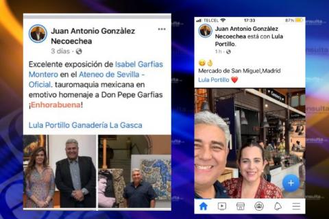 Priísta presume lo transado en Madrid