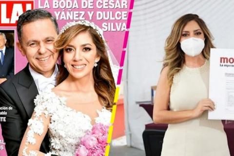 Las hermanas de los fraudes y su camino al Senado