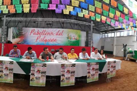 No se cancela la feria del pulque, se pospone, afirma edil de Nanacamilpa