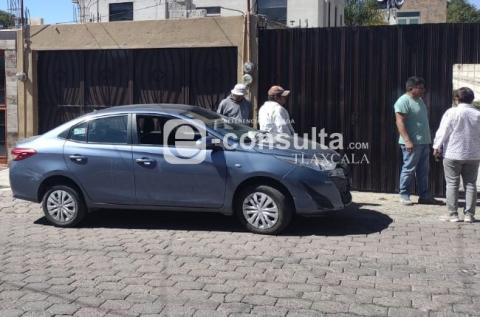 Atracan domicilio del hermano del exalcalde de Totolac; Ratelo no puede con la inseguridad imagen 1