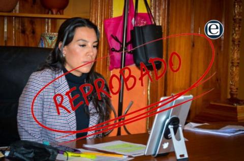 Josefina Rodríguez, la funcionaria fifí que dio resultados pésimos a Tlaxcala