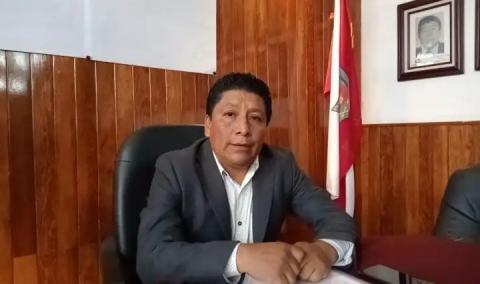 Presidente de Teolocholco suma esfuerzos para seguir la ruta del progreso