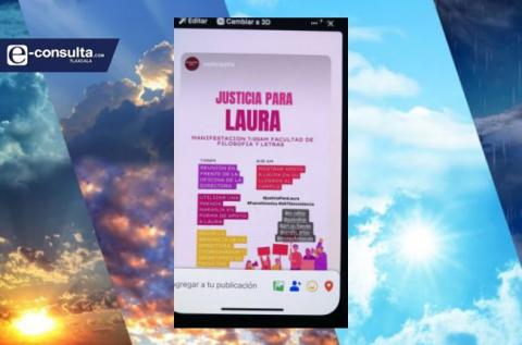 Empeora situación de Alejandra Ramírez y lanzan convocatoria para exigir su destitución