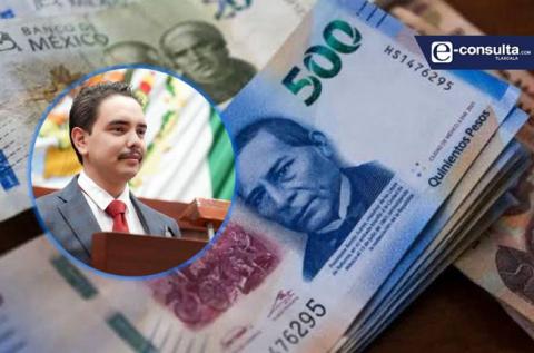Bigotes de chiste: Emilio de la Peña salió fino para la transa y tiene una deuda de varios miles de pesos