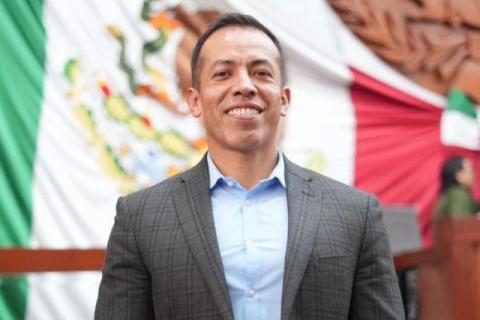 Este año será de retos y beneficios para los tlaxcaltecas: Bladimir Zainos