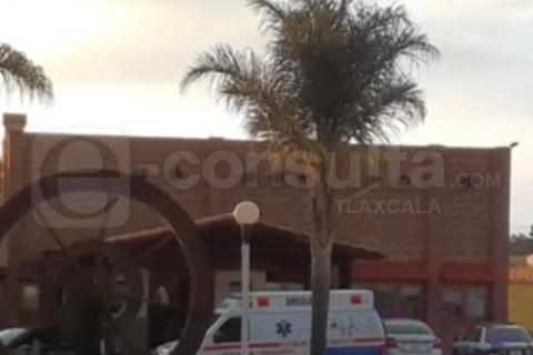 Joven muere enmotelado en Apizaco