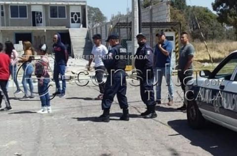 Desconocidos atacan a balazos a un campesino en Acuamanala