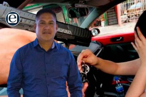 Alarmante robo de autos en Tlaltelulco por ineptitud de Toño Pluma