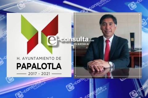 Alcalde de Papalotla está libre de COVID-19, la prueba fue negativa